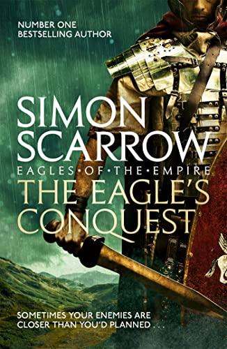 Buy Under the Eagle (Eagles of the Empire 1) by Simon Scarrow With Free  Delivery