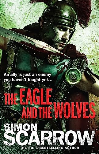 Stock image for The Eagle and the Wolves for sale by Half Price Books Inc.