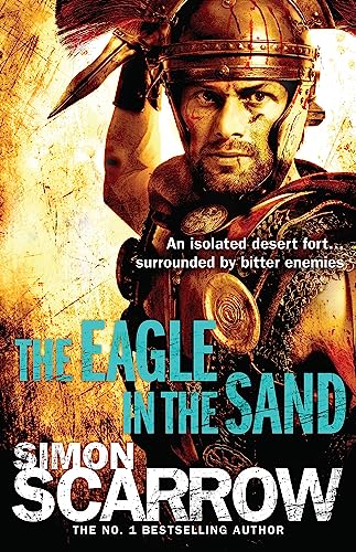 Beispielbild fr The Eagle in the Sand zum Verkauf von SecondSale