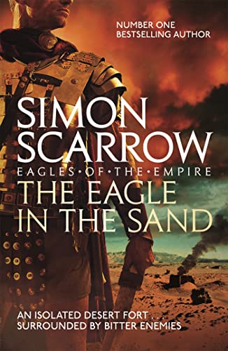 The Eagle in the Sand (9780755350018) by Scarrow, Simon