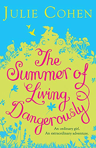 Beispielbild fr The Summer of Living Dangerously zum Verkauf von WorldofBooks