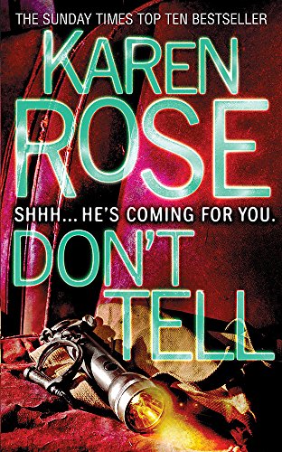 Don't Tell (9780755351572) by Karen Rose