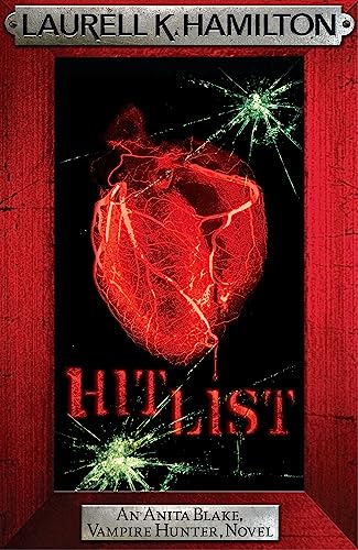 Stock image for Hit List (Anita Blake, Vampire Hunter, Novels) for sale by WorldofBooks