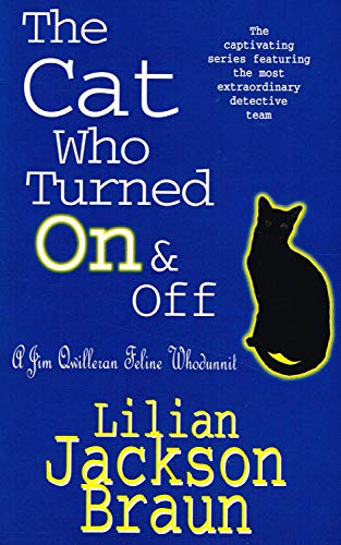 Stock image for The Cat Who Turned On and Off for sale by Reuseabook