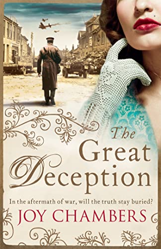 Beispielbild fr The Great Deception zum Verkauf von Better World Books