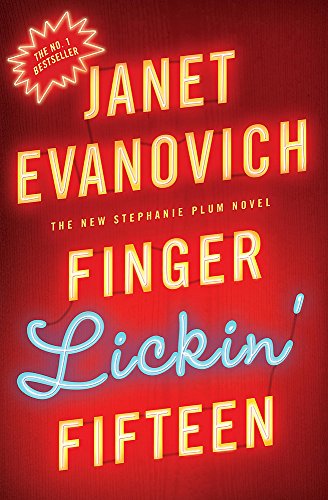 Beispielbild fr Finger Lickin' Fifteen: A fast-paced mystery full of hilarious catastrophes and romance zum Verkauf von WorldofBooks