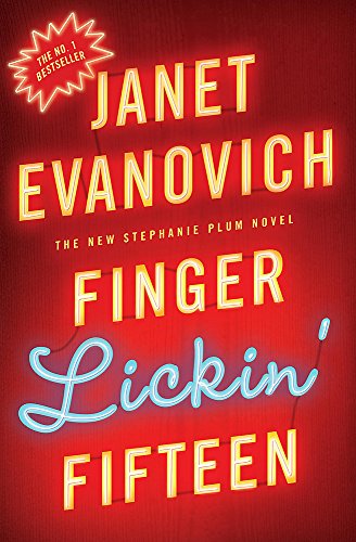 Finger Lickin' Fifteen - A Stephanie Plum Novel (9780755352739) by [???]