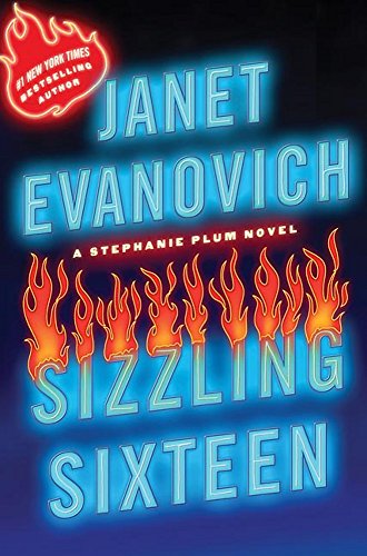 Beispielbild fr Sizzling Sixteen: A hot and hilarious crime adventure zum Verkauf von ThriftBooks-Atlanta