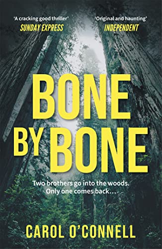 Beispielbild fr Bone by Bone zum Verkauf von WorldofBooks