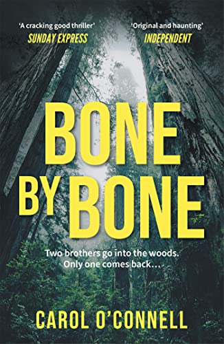 Bone by Bone: a gripping who-dunnit with a twist you don't see coming (9780755352982) by O'Connell, Carol