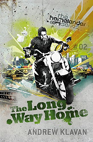 The Long Way Home: The Homelander Series - Klavan, Andrew