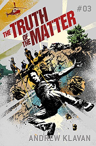 Imagen de archivo de The Truth of the Matter: The Homelander Series a la venta por WorldofBooks