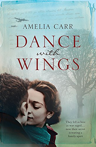 Stock image for Dance With Wings: A moving epic of love, secrets and family drama for sale by Goldstone Books