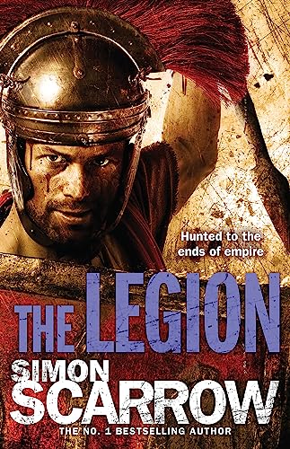 Stock image for The Legion (Eagles of the Empire 10) for sale by Bookmans