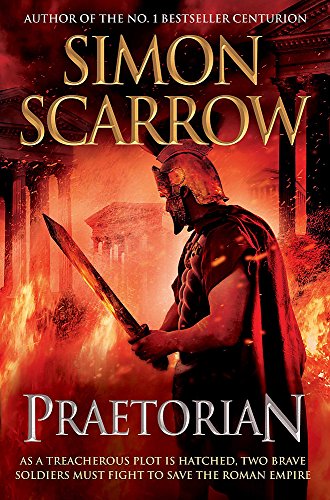 9780755353774: Praetorian (Eagles of the Empire 11)