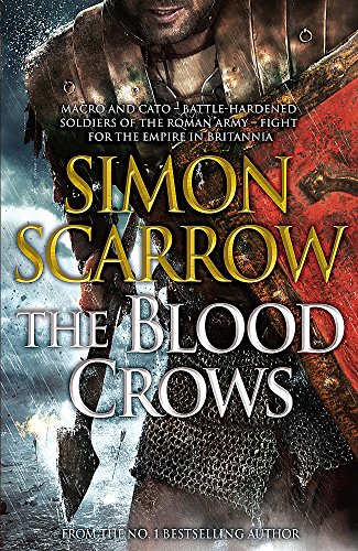 Beispielbild fr The Blood Crows (Roman Legion) zum Verkauf von AwesomeBooks