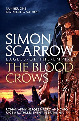 9780755353828: The Blood Crows (Eagles of the Empire 12) (Roman Legion 12)