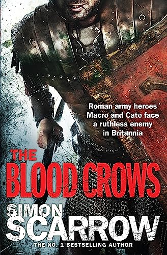 Stock image for The Blood Crows (Eagles of the Empire 12) (Roman Legion 12) for sale by WorldofBooks