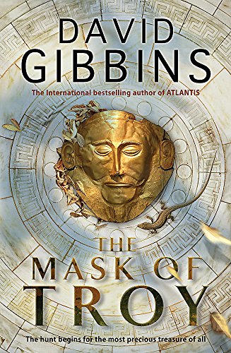 9780755353958: The Mask of Troy