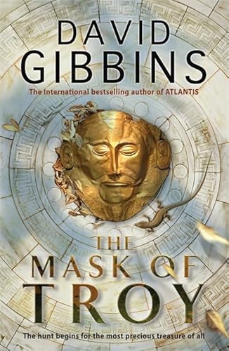 9780755353965: The Mask of Troy (Jack Howard Series)