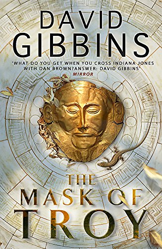 9780755353972: The Mask of Troy