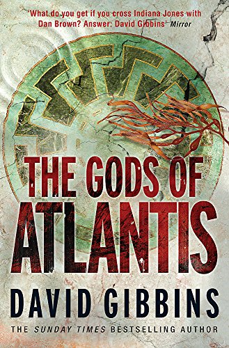 Beispielbild fr The Gods of Atlantis zum Verkauf von WorldofBooks