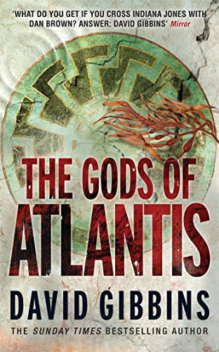 Beispielbild fr The Gods of Atlantis (Jack Howard 6) zum Verkauf von AwesomeBooks