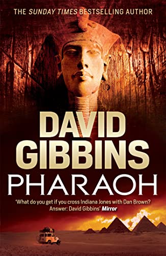 Beispielbild fr Pharaoh (Jack Howard 7) zum Verkauf von AwesomeBooks