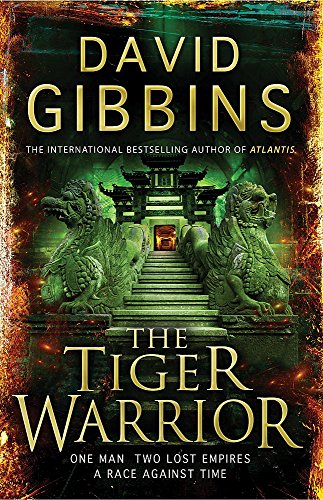 Stock image for The Tiger Warrior for sale by J J Basset Books, bassettbooks, bookfarm.co.uk