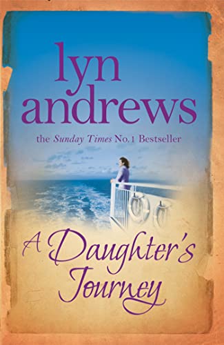 Beispielbild fr A Daughter's Journey: A Compelling and Atmospheric Saga of Love and Ambition zum Verkauf von ThriftBooks-Atlanta