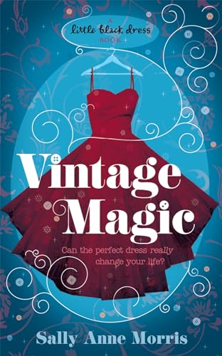 Stock image for Vintage Magic: A mystical romance full of humour and heart for sale by WorldofBooks