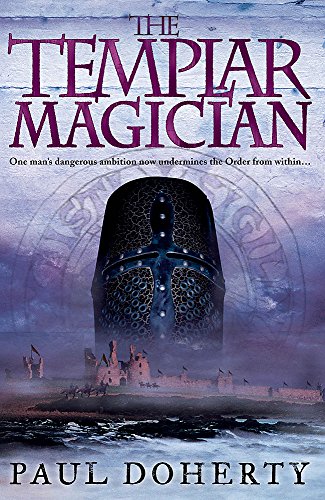 9780755354559: The Templar Magician (Templars, Book 2): A thrilling medieval mystery of murder and betrayal