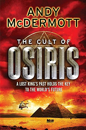 9780755354610: The Cult of Osiris (Wilde/Chase 5)