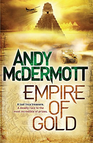 9780755354672: Empire of Gold (Wilde/Chase 7)