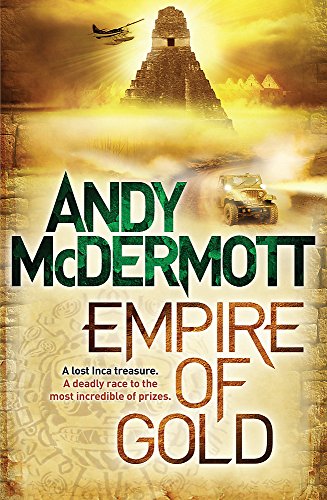 9780755354689: Empire of Gold (Wilde/Chase 7)