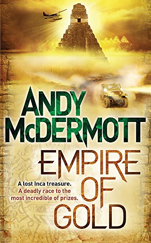 9780755354696: Empire of Gold (Wilde/Chase 7)