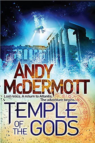 9780755354726: Temple of the Gods (Wilde/Chase 8)