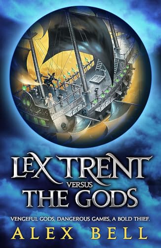 Beispielbild fr Lex Trent Versus The Gods zum Verkauf von WorldofBooks