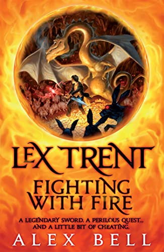 Beispielbild fr Lex Trent : Fighting with Fire zum Verkauf von Better World Books