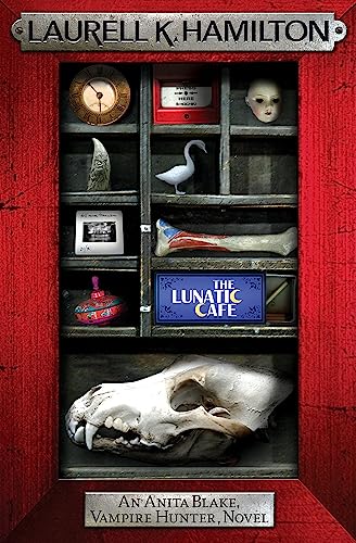 Imagen de archivo de The Lunatic Cafe a la venta por Blackwell's