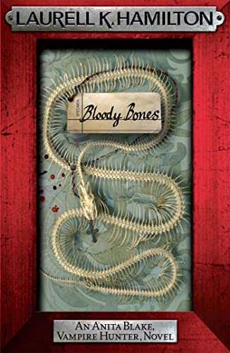 Imagen de archivo de Bloody Bones a la venta por Blackwell's