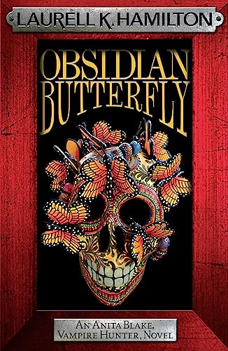 Imagen de archivo de Obsidian Butterfly a la venta por Blackwell's