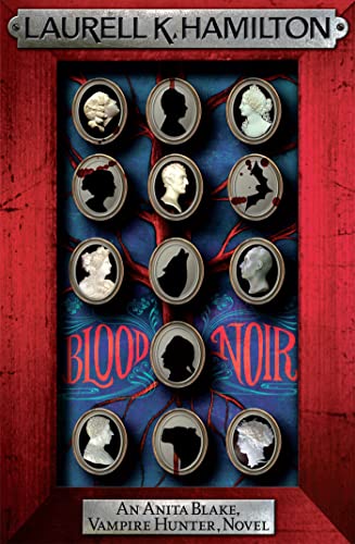 9780755355433: Blood Noir (Anita Blake, Vampire Hunter, Novels)