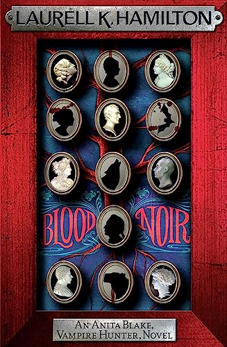 Stock image for Blood Noir (Anita Blake, Vampire Hunter, Novels) for sale by WorldofBooks