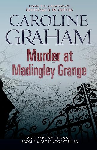 Stock image for Murder at Madingley Grange. Caroline Graham for sale by ThriftBooks-Phoenix