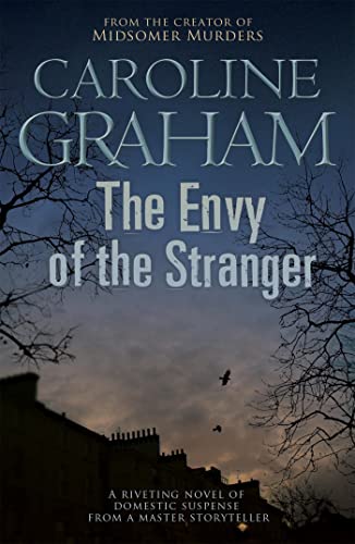 Imagen de archivo de The Envy of the Stranger a la venta por ZBK Books