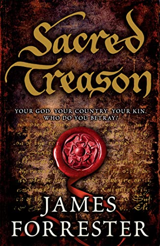 Imagen de archivo de Sacred Treason a la venta por AwesomeBooks