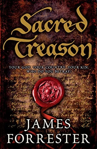 Stock image for Sacred Treason for sale by AwesomeBooks