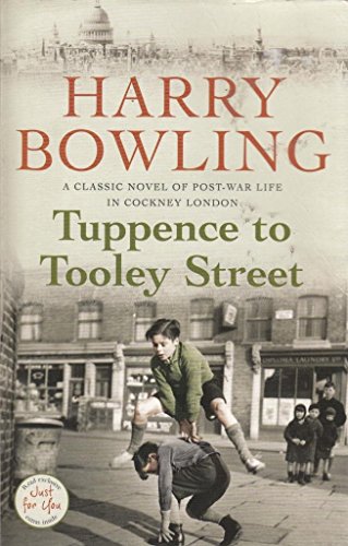 9780755356096: Tuppence to Tooley Street (B Format) Promo Ed