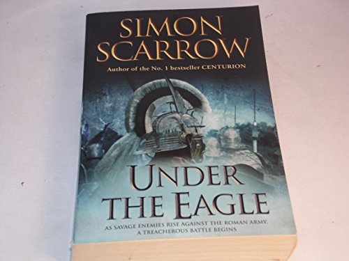 Stock image for Under the Eagle for sale by AwesomeBooks